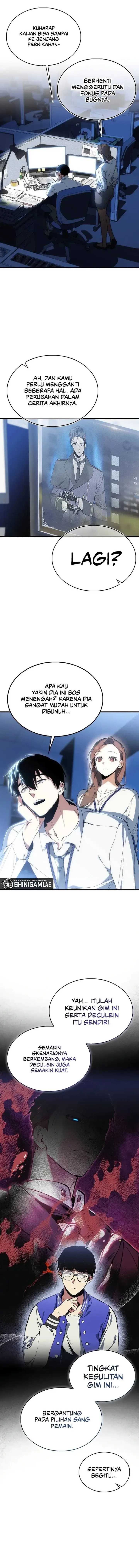 The Villain Wants to Live Chapter 01