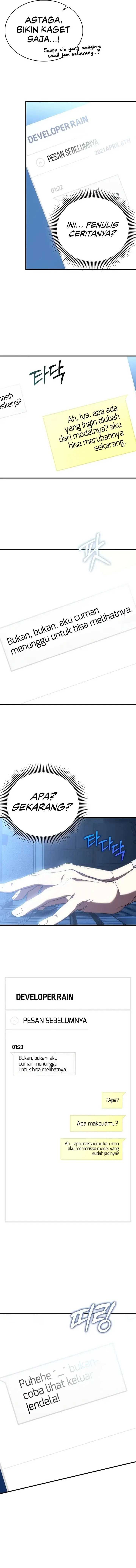 The Villain Wants to Live Chapter 01