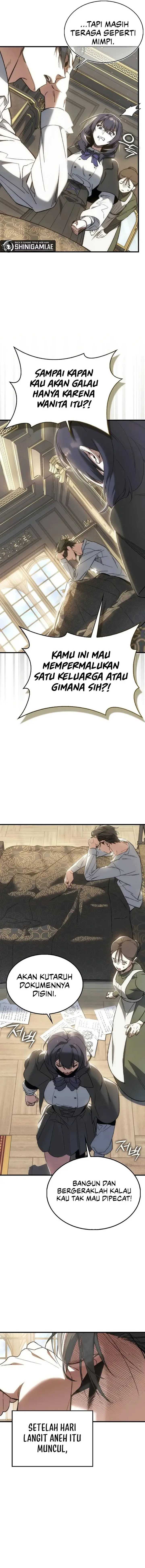 The Villain Wants to Live Chapter 01
