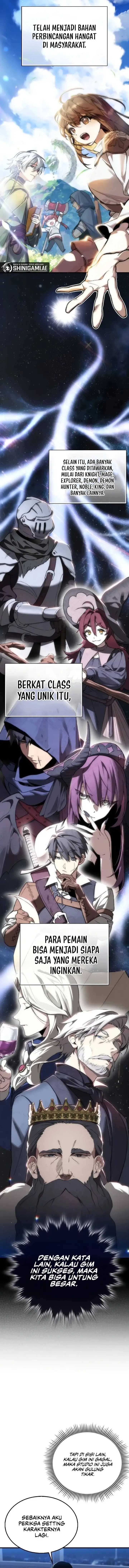 The Villain Wants to Live Chapter 01