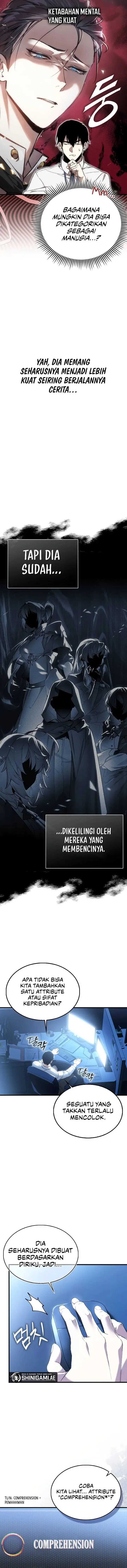 The Villain Wants to Live Chapter 01