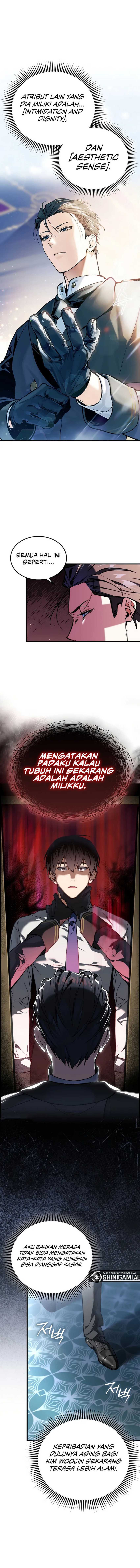 The Villain Wants to Live Chapter 02