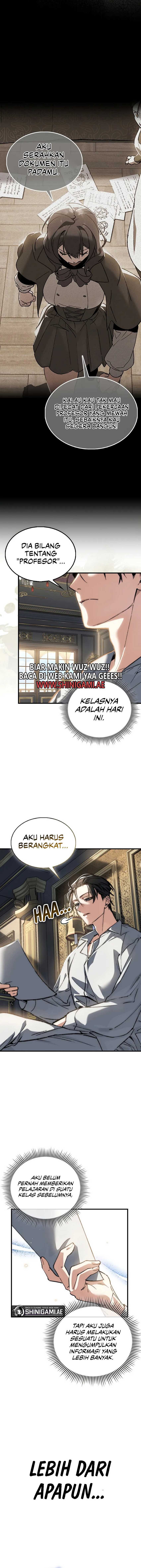 The Villain Wants to Live Chapter 02
