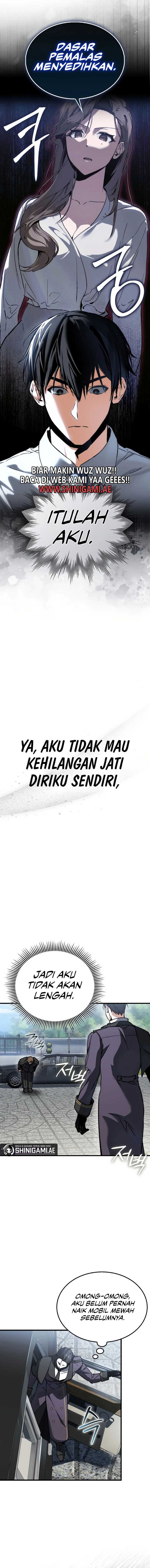 The Villain Wants to Live Chapter 02