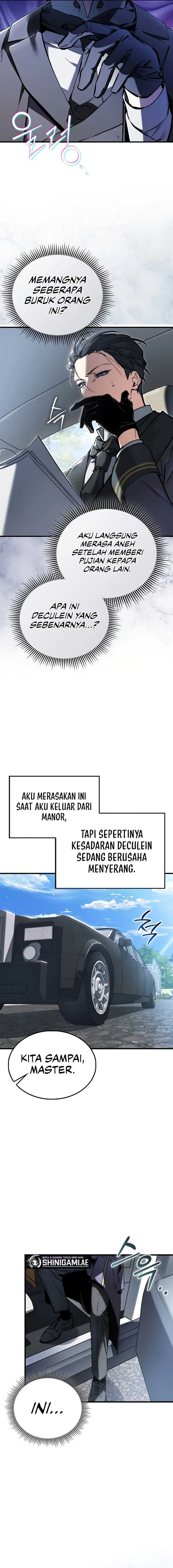 The Villain Wants to Live Chapter 02
