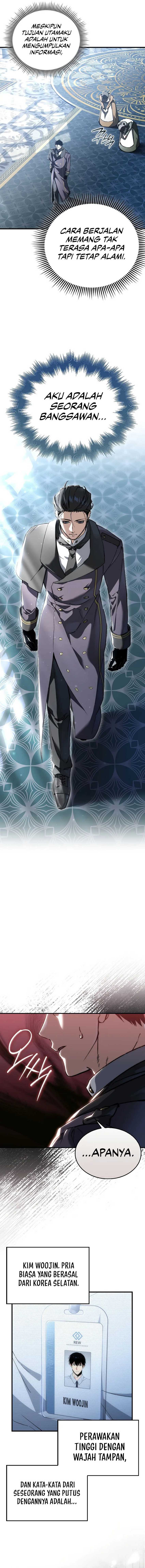 The Villain Wants to Live Chapter 02