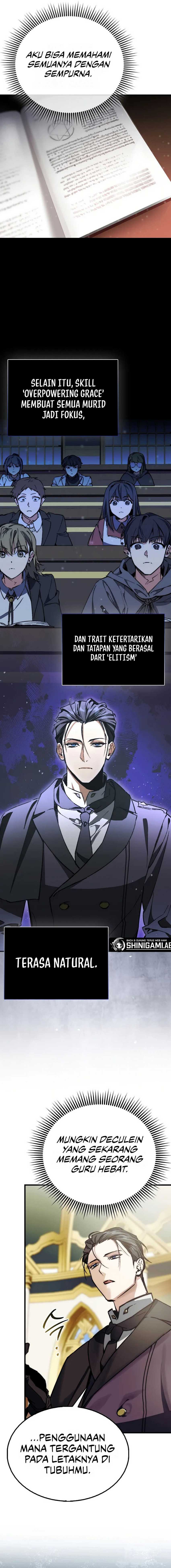 The Villain Wants to Live Chapter 03