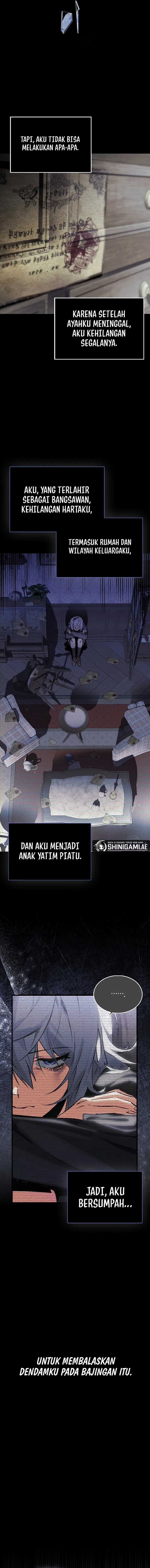 The Villain Wants to Live Chapter 03