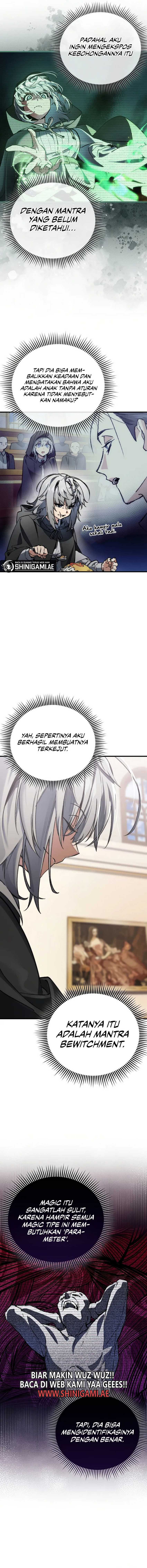 The Villain Wants to Live Chapter 03
