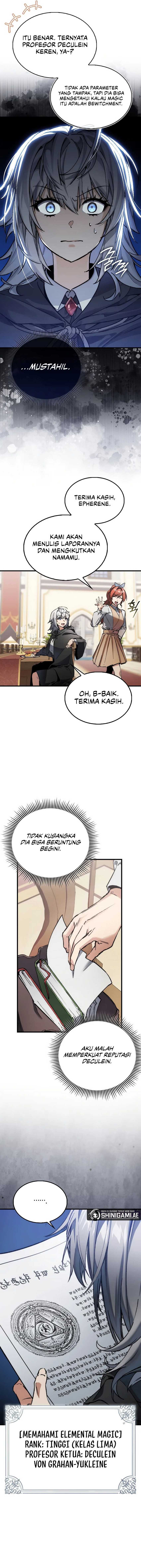 The Villain Wants to Live Chapter 03