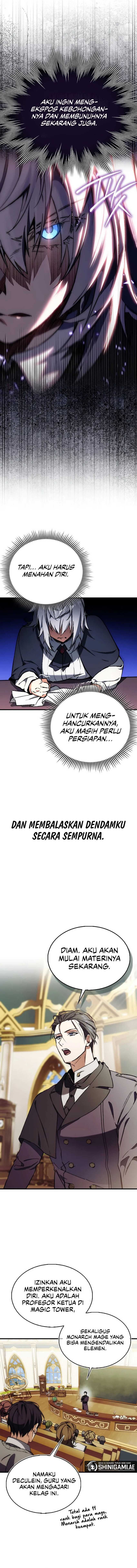 The Villain Wants to Live Chapter 03