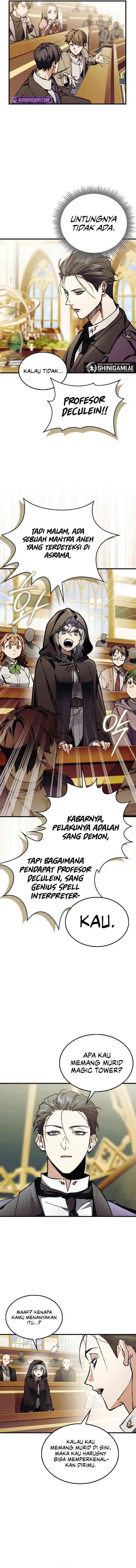 The Villain Wants to Live Chapter 03