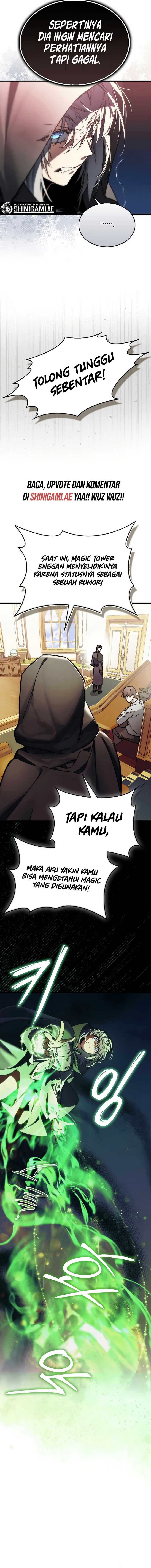 The Villain Wants to Live Chapter 03