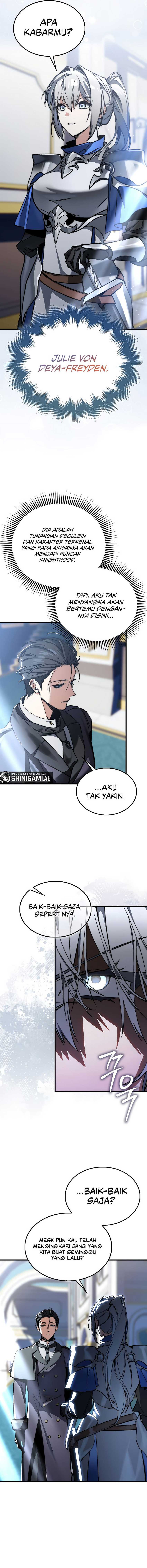 The Villain Wants to Live Chapter 04