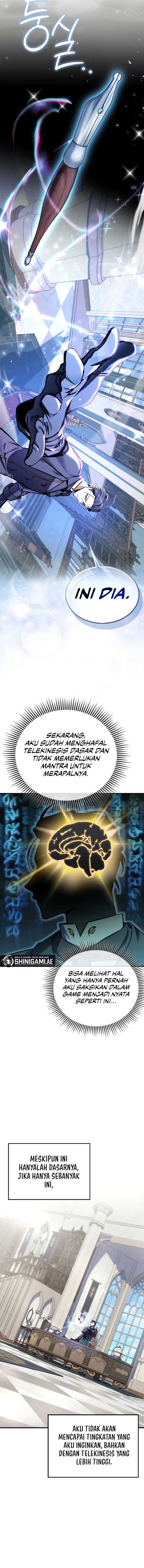The Villain Wants to Live Chapter 05