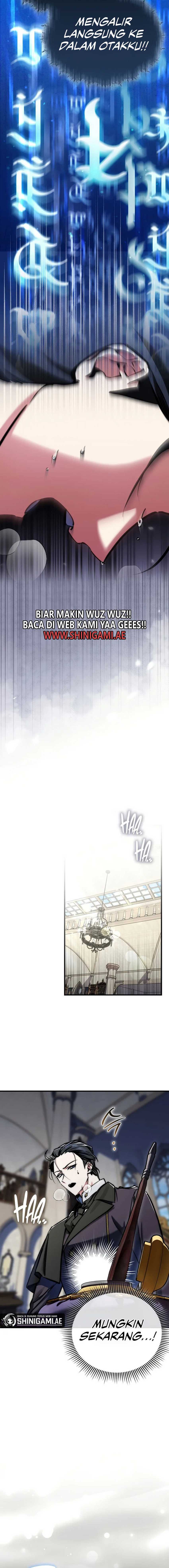 The Villain Wants to Live Chapter 05