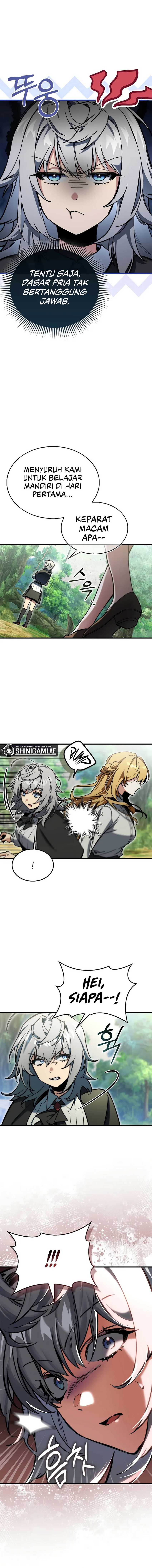 The Villain Wants to Live Chapter 05