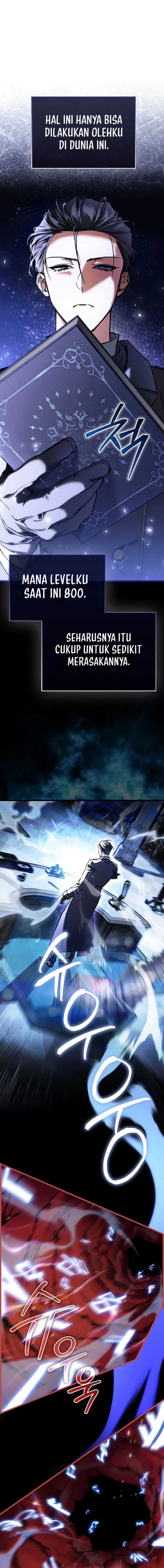 The Villain Wants to Live Chapter 05