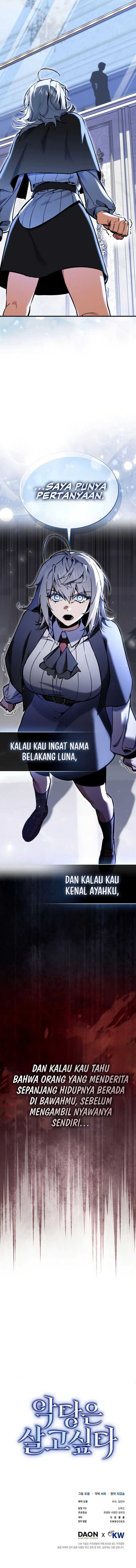 The Villain Wants to Live Chapter 06