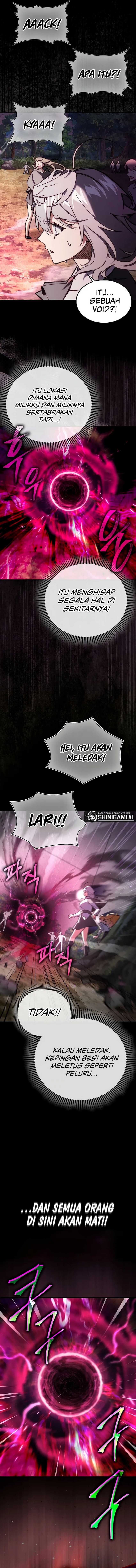 The Villain Wants to Live Chapter 06