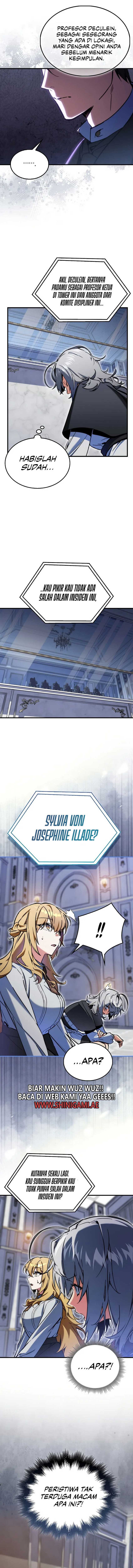 The Villain Wants to Live Chapter 06