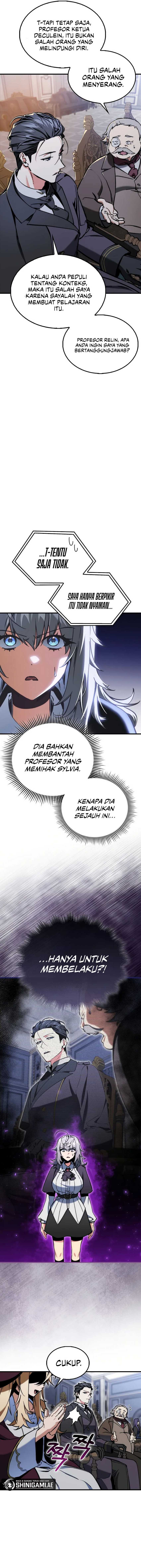 The Villain Wants to Live Chapter 06