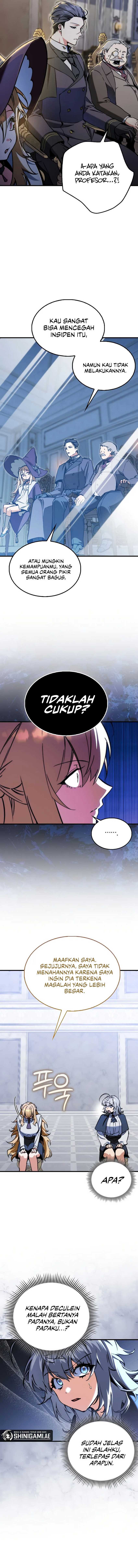 The Villain Wants to Live Chapter 06