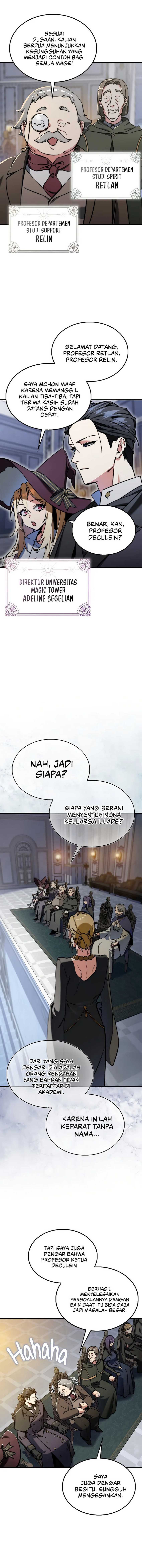 The Villain Wants to Live Chapter 06