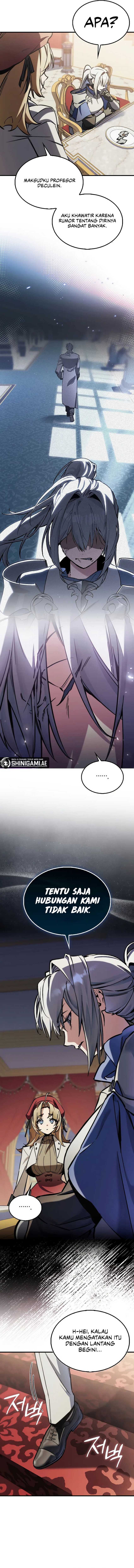 The Villain Wants to Live Chapter 08