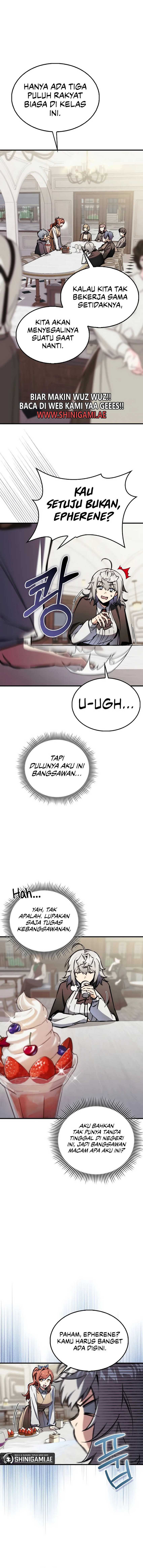 The Villain Wants to Live Chapter 09