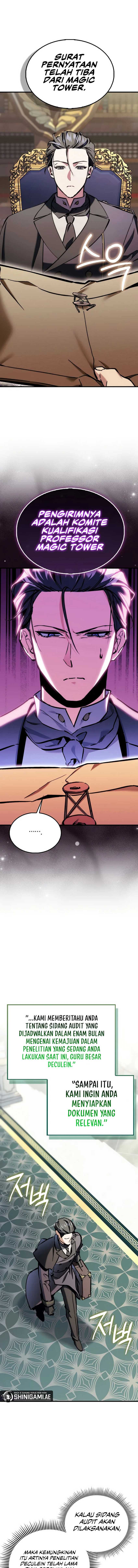 The Villain Wants to Live Chapter 09