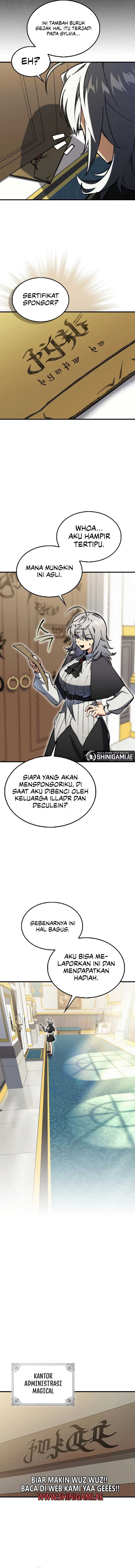 The Villain Wants to Live Chapter 10
