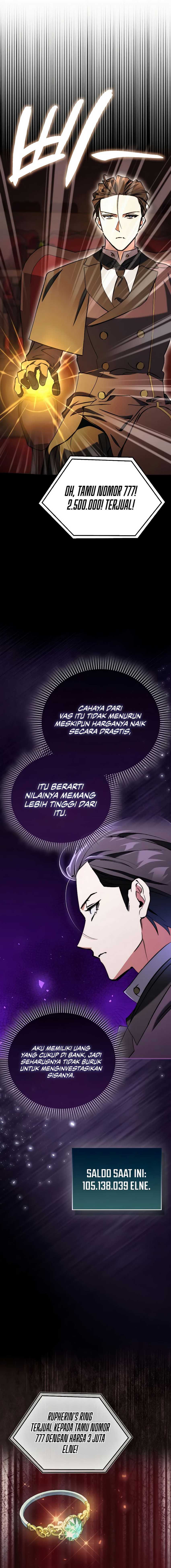 The Villain Wants to Live Chapter 11
