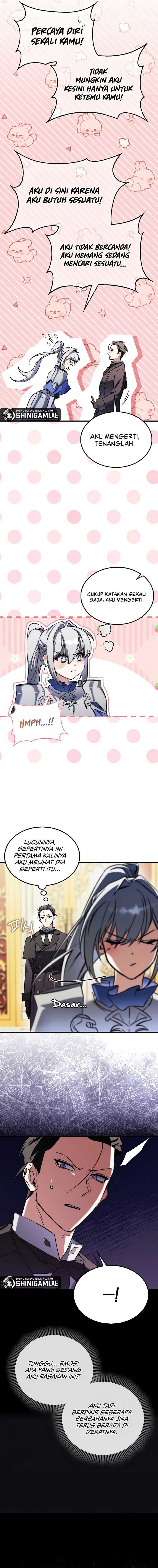 The Villain Wants to Live Chapter 11