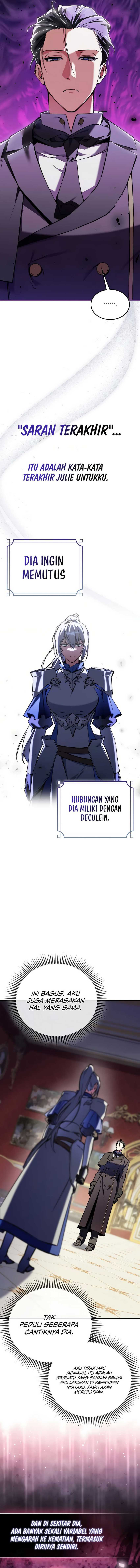 The Villain Wants to Live Chapter 11