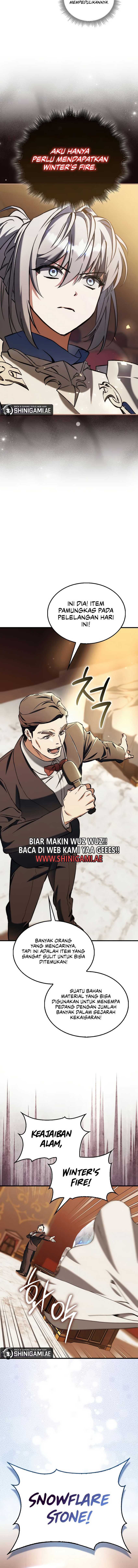 The Villain Wants to Live Chapter 11