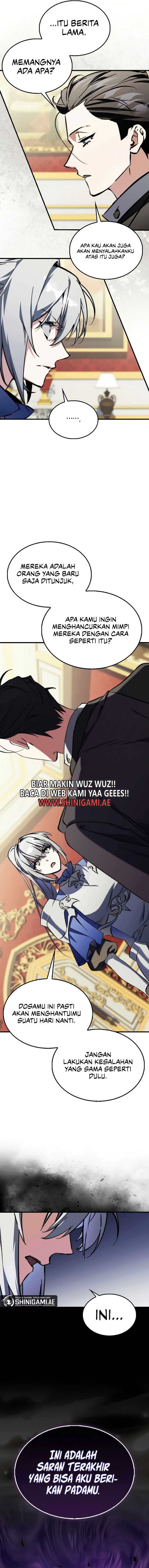 The Villain Wants to Live Chapter 11