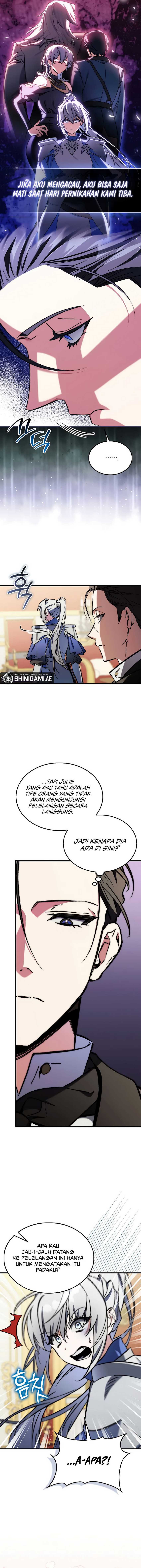 The Villain Wants to Live Chapter 11