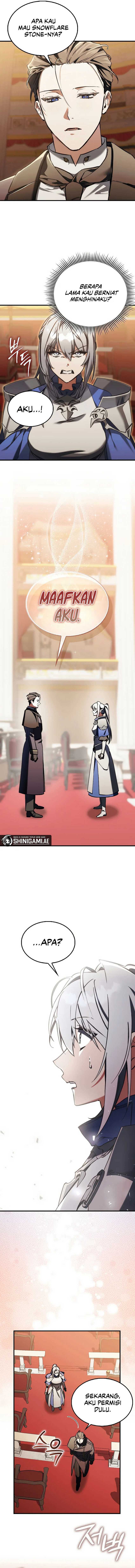 The Villain Wants to Live Chapter 12