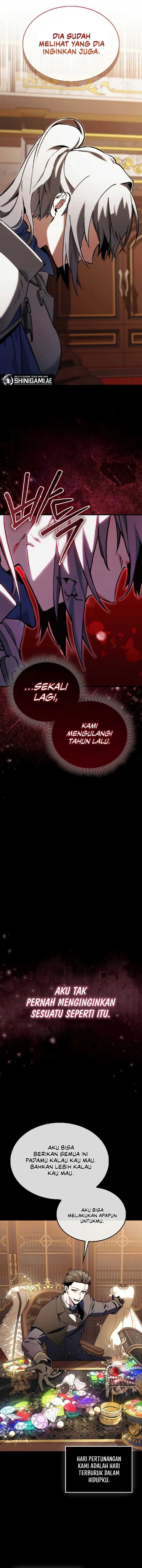 The Villain Wants to Live Chapter 12