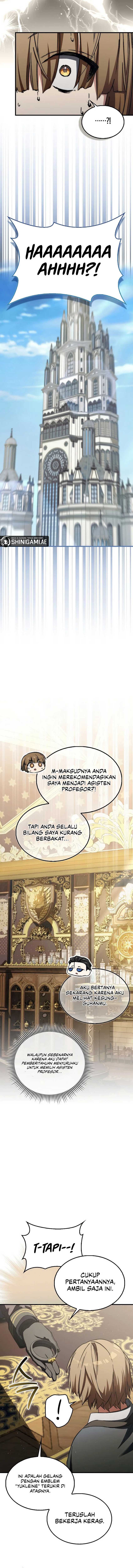 The Villain Wants to Live Chapter 13