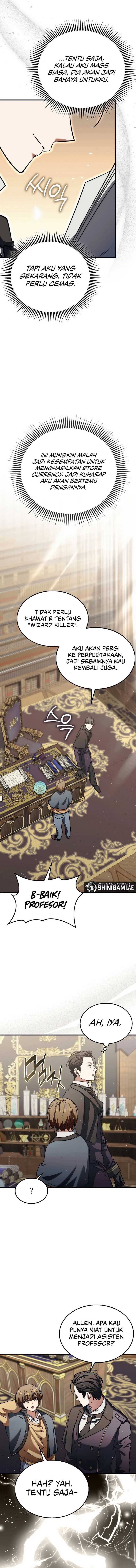 The Villain Wants to Live Chapter 13