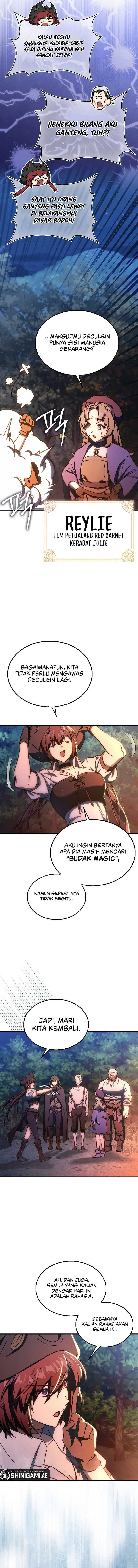 The Villain Wants to Live Chapter 13