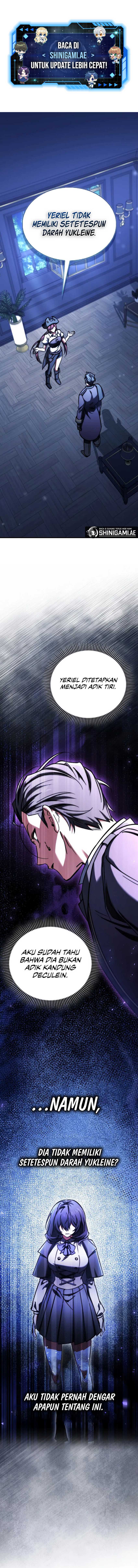 The Villain Wants to Live Chapter 13