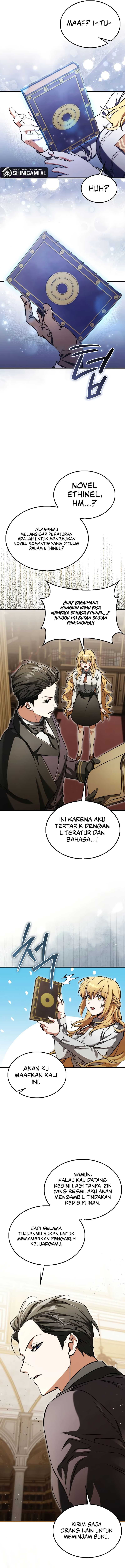The Villain Wants to Live Chapter 14