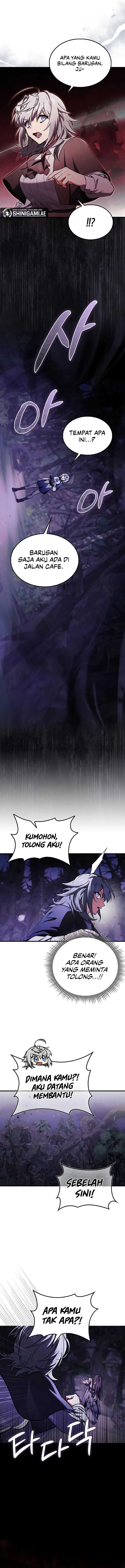 The Villain Wants to Live Chapter 14
