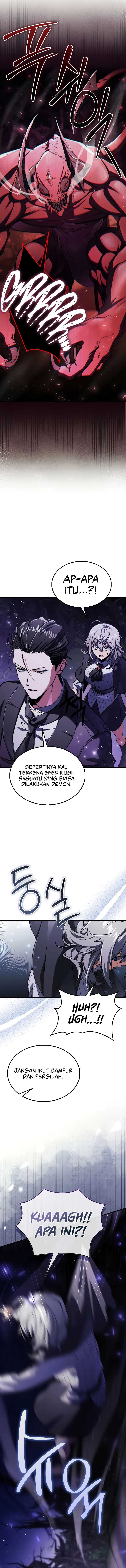 The Villain Wants to Live Chapter 14