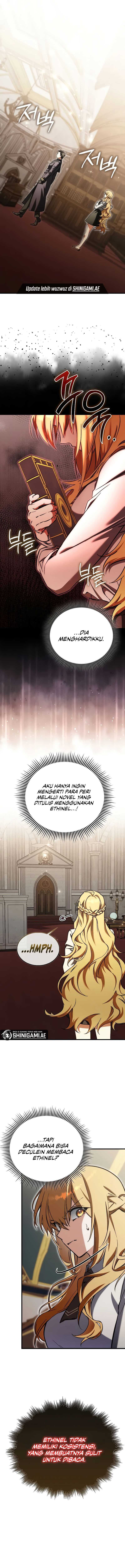 The Villain Wants to Live Chapter 14