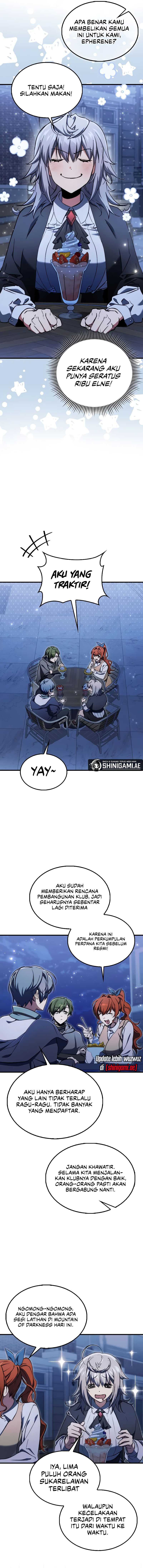 The Villain Wants to Live Chapter 14