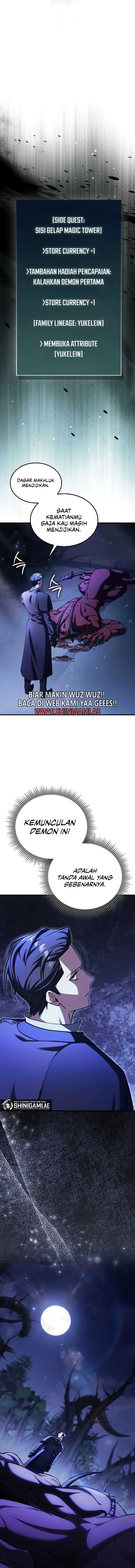 The Villain Wants to Live Chapter 14